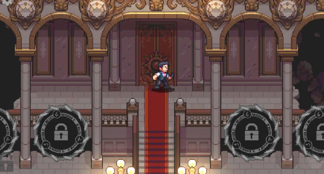 超级黑暗欺骗完整版截图2