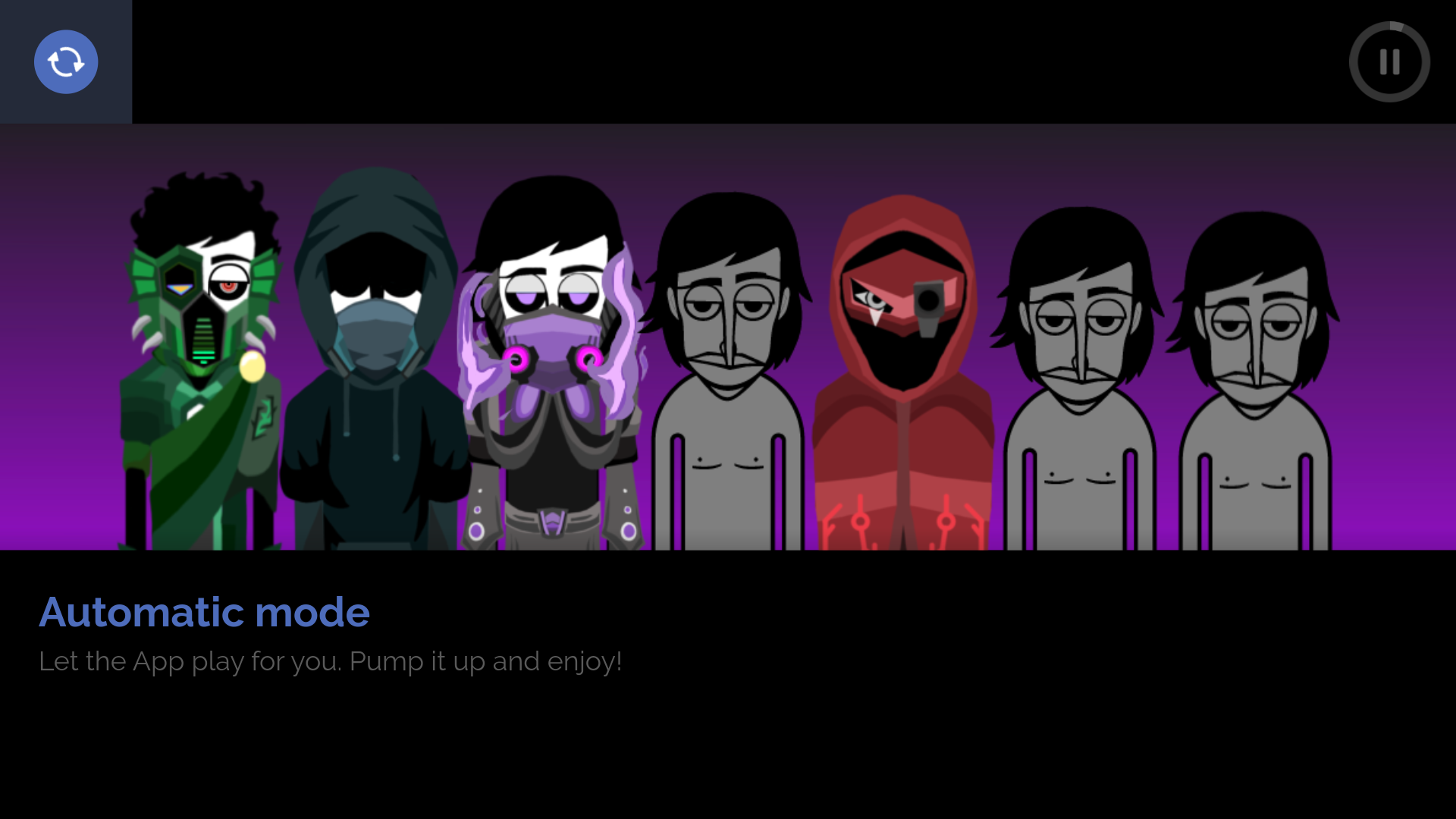 节奏盒子deadinside模组截图1