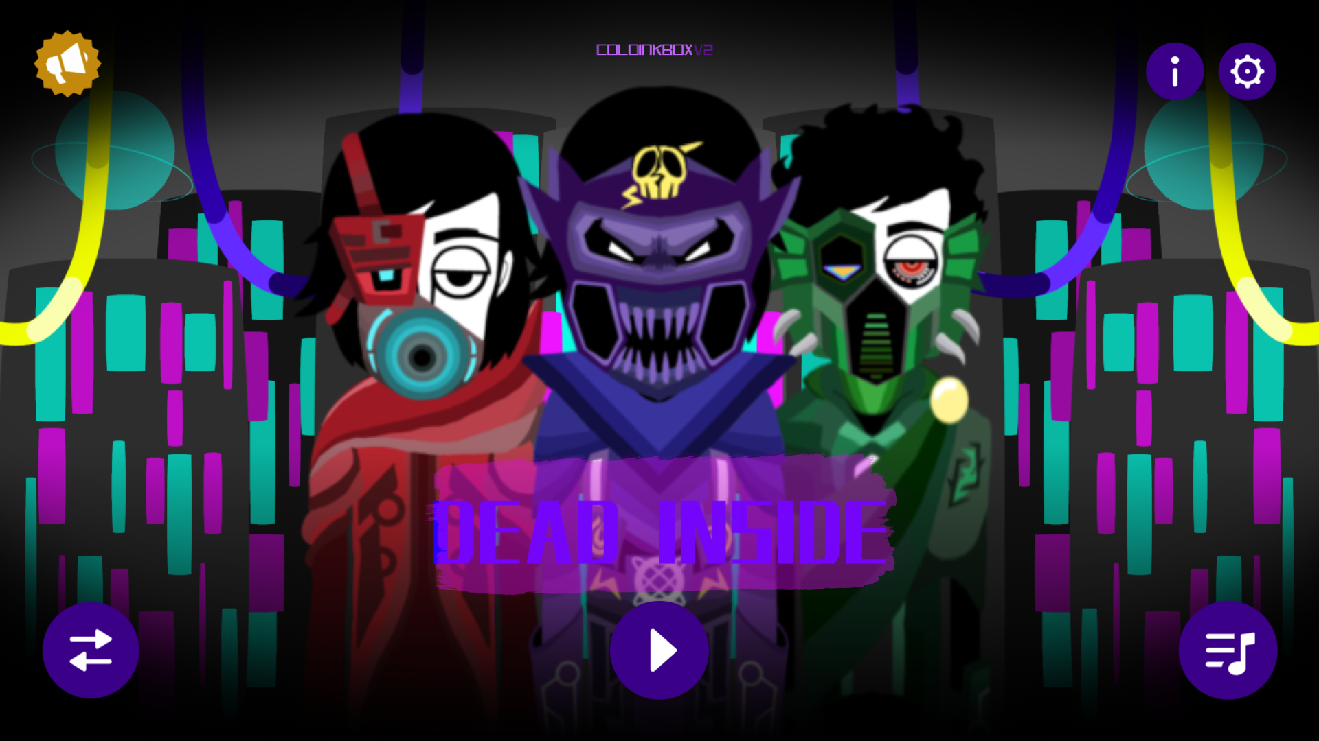 节奏盒子deadinside模组截图4