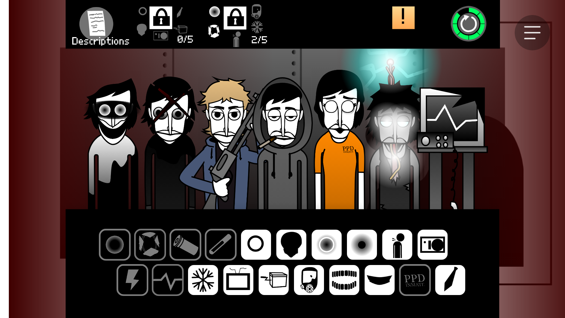 节奏盒子腐蚀模组截图1