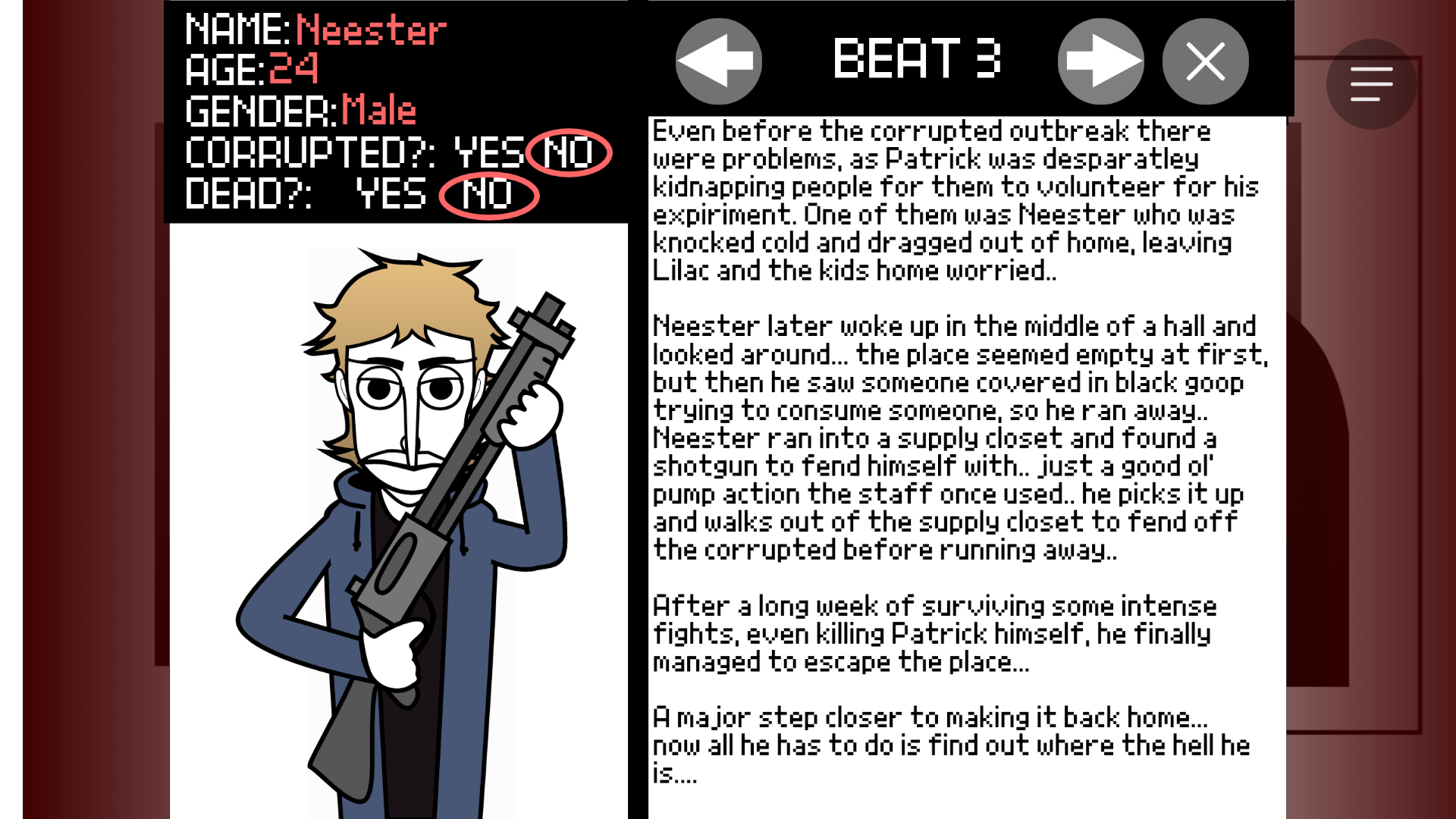 节奏盒子腐蚀模组截图5