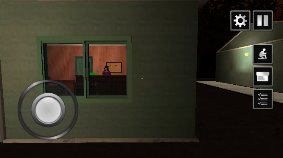 昨晚轮班中文版截图1