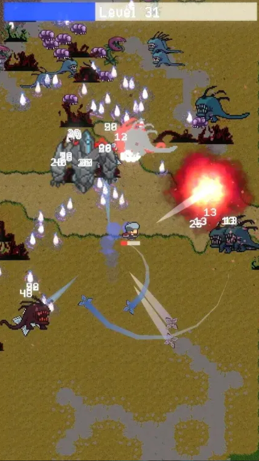 忍者生存手游(NinjaSurvivor)截图2