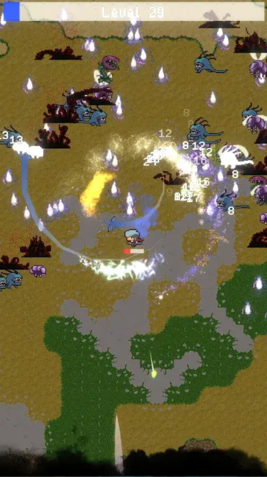 忍者生存手游(NinjaSurvivor)截图3