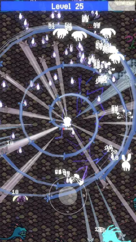 忍者生存手游(NinjaSurvivor)截图4