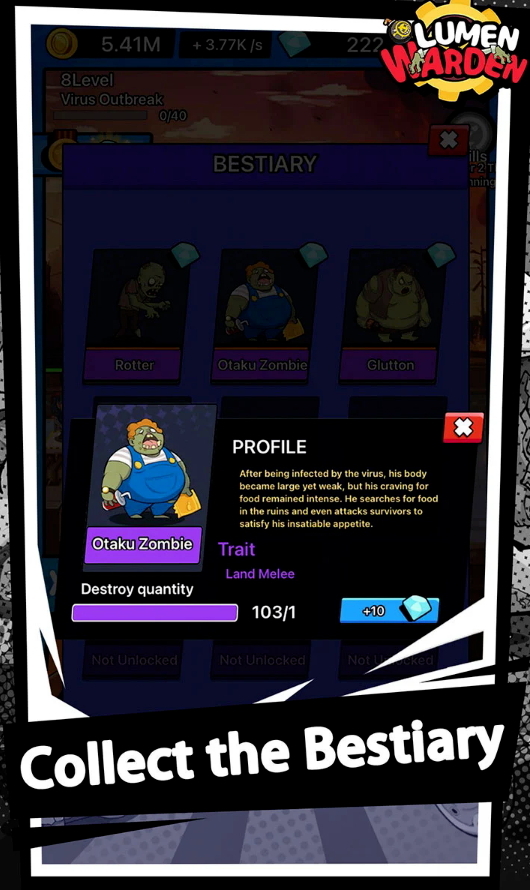 光辉守卫游戏(Lumen Warden)截图3