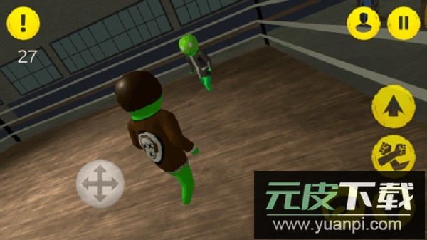 摔角比赛手游(Gang of Wrestlers)截图1