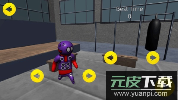 摔角比赛手游(Gang of Wrestlers)截图2