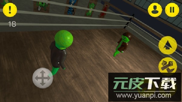 摔角比赛手游(Gang of Wrestlers)截图3