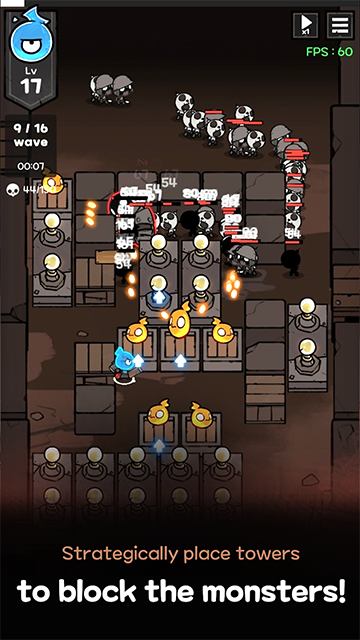 黑暗之下游戏下载(UnderDark)截图2