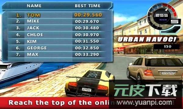 公路飞车5最新版(Asphalt5)截图1