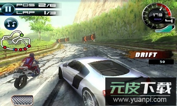 公路飞车5最新版(Asphalt5)截图3