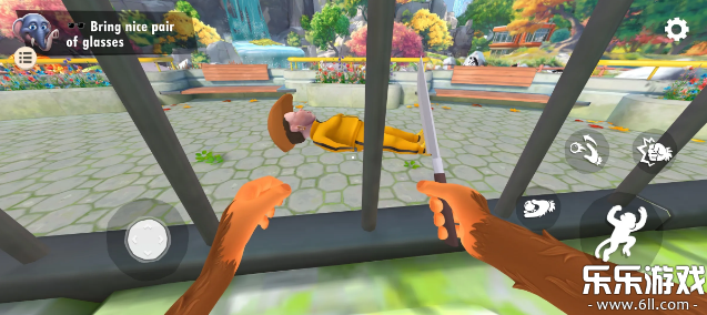 我是一只猴手机版下载(I Am Monkey)截图2