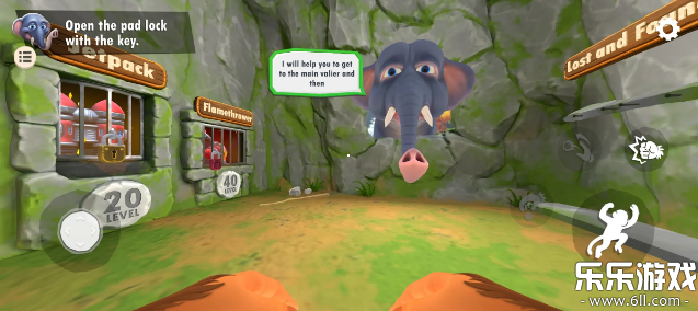 我是一只猴手机版下载(I Am Monkey)截图3