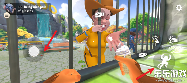 我是一只猴手机版下载(I Am Monkey)截图4