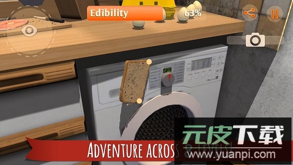 我是面包手机汉化版截图1