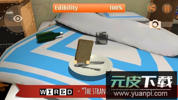 我是面包手机汉化版截图2