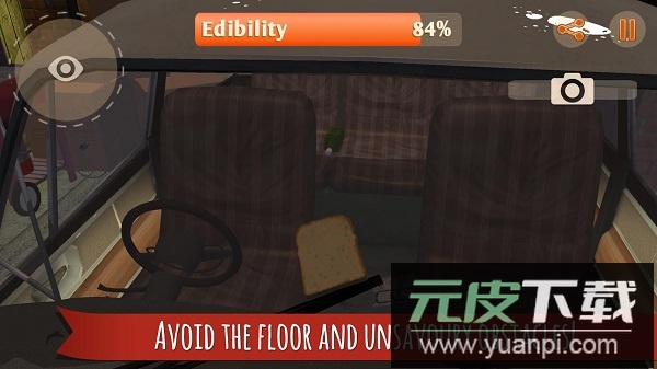 我是面包手机汉化版截图3