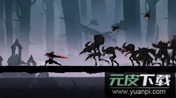 死亡之影2汉化版(Shadow of Death 2)截图1