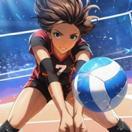 热血排球少女手机版下载v1.3.1