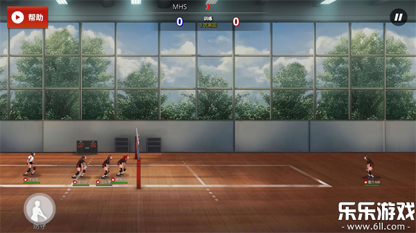热血排球少女手机版下载截图3