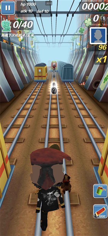 哈基蜂跑酷游戏下载截图4