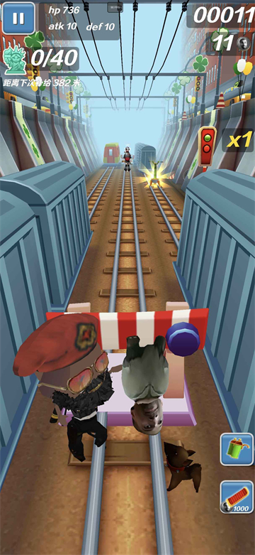 哈基蜂跑酷游戏下载截图5