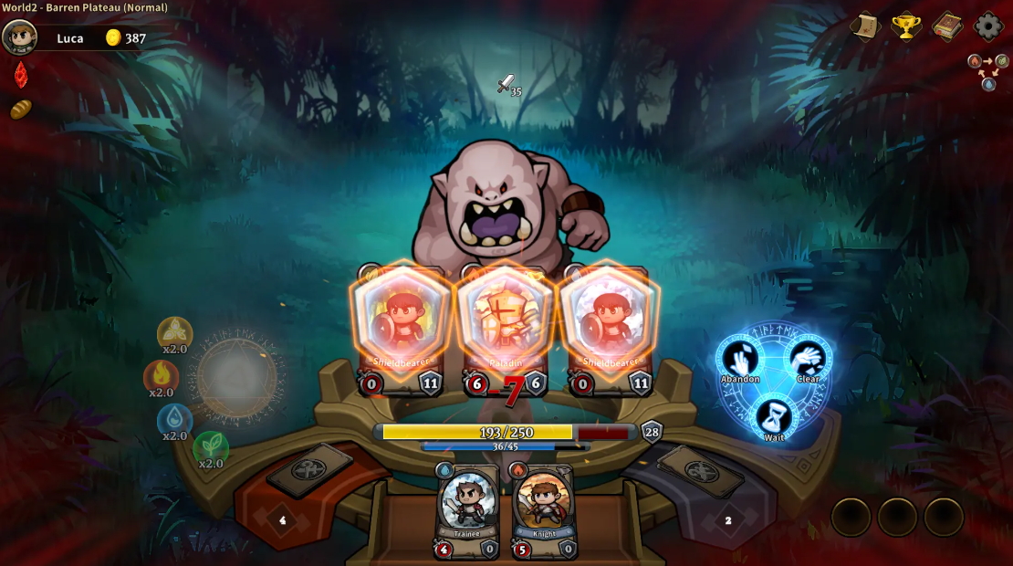 英雄征集游戏正版截图2