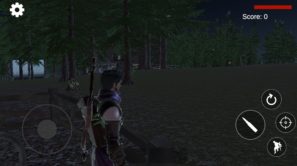 僵尸岛无限子弹版截图2