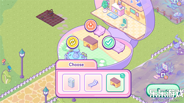 波莉口袋微型世界手机版下载截图1