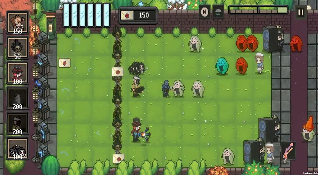 庄园主大战偷电贼无限信封版截图3