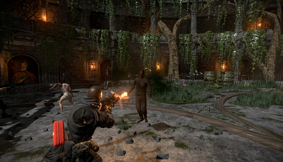 猎魂者官方版截图2