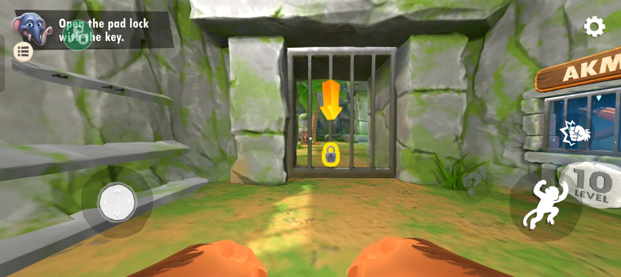 我是猴子模拟器下载安装截图6