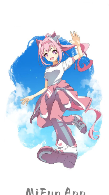 mifun动漫无广告免费下载截图2