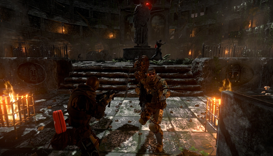 僵尸世界战争:新世界中文版截图2