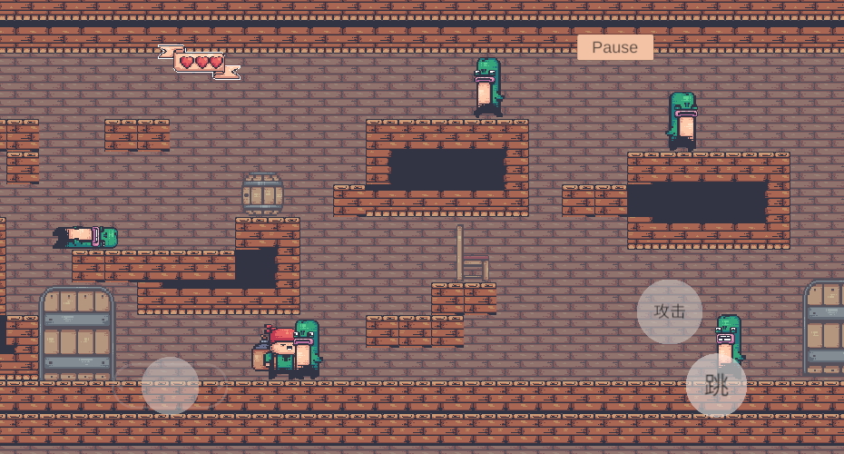 疯狂炸弹人无限血量截图2