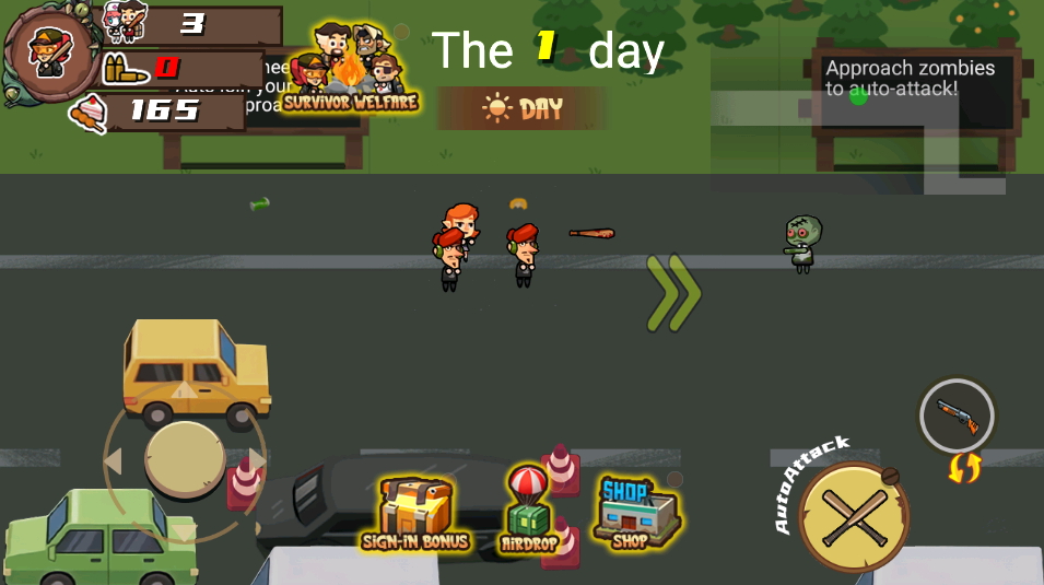 末日救援免广告版截图1