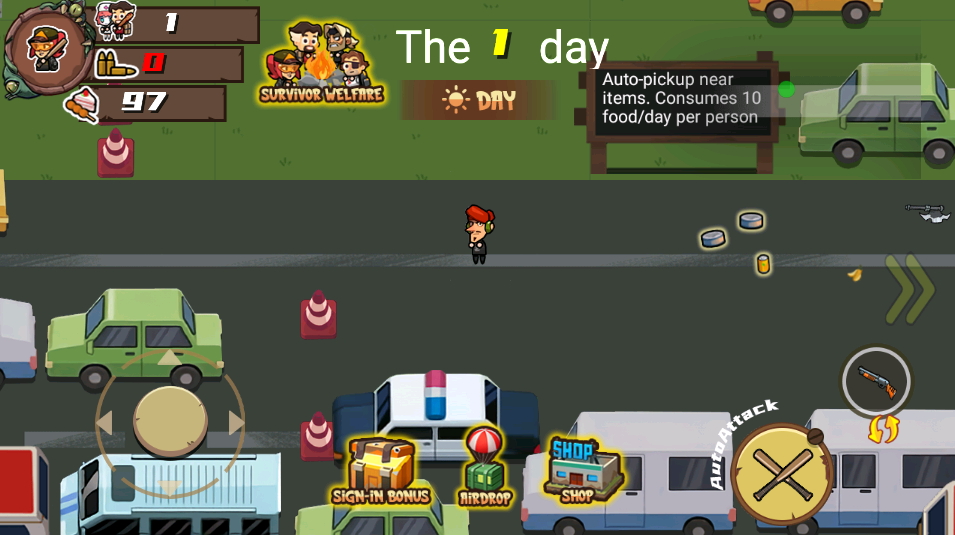 末日救援免广告版截图2