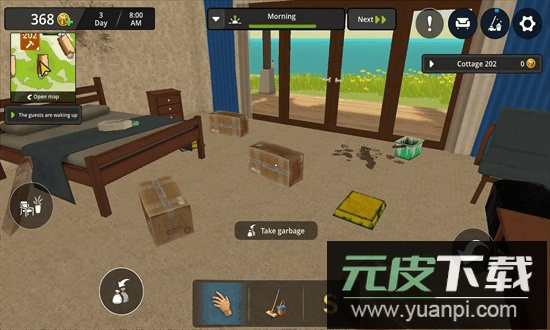 海洋度假酒店模拟器最新版截图3