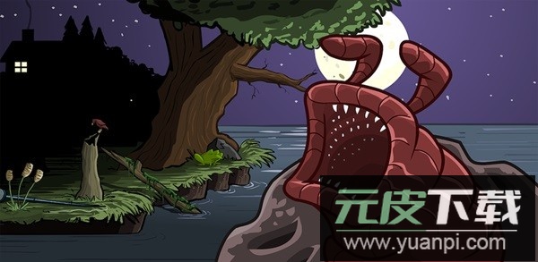 异形虫历险记1手机版截图3