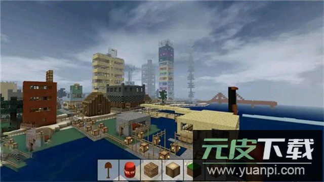 像素冒险岛游戏下载截图2