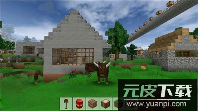 像素冒险岛游戏下载截图5