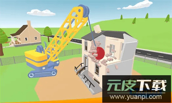 城市救援模拟游戏截图3