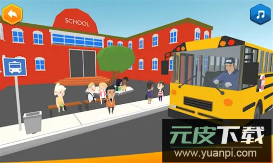 城市救援模拟游戏截图4