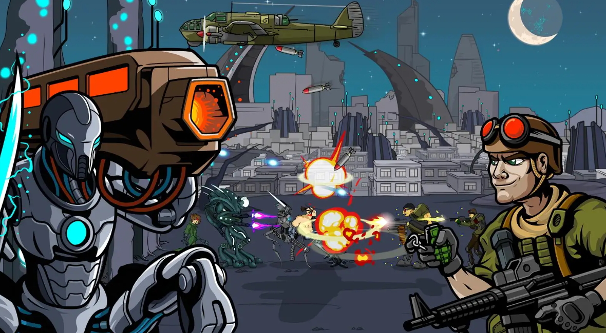 战争时代2安卓版截图2