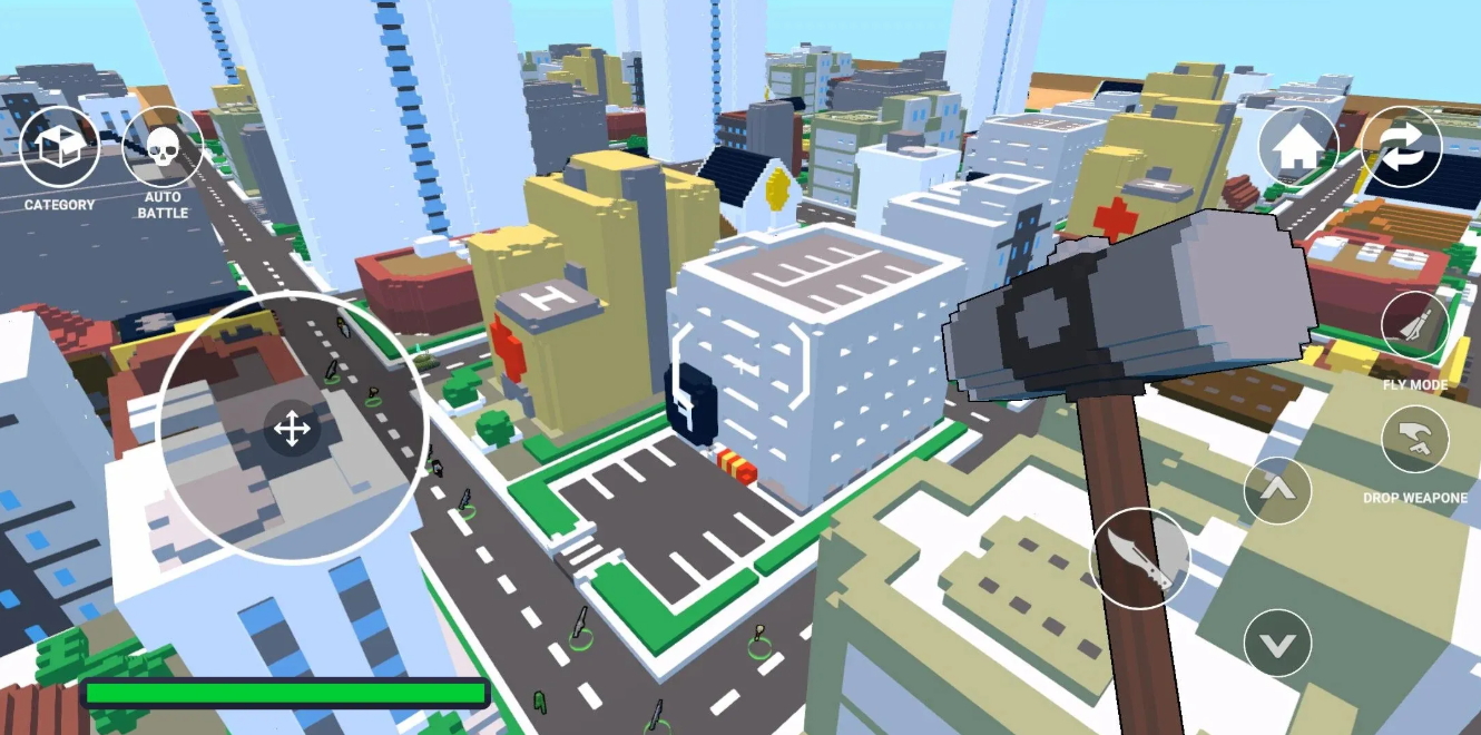 城市工艺:现代世界免广告版截图2