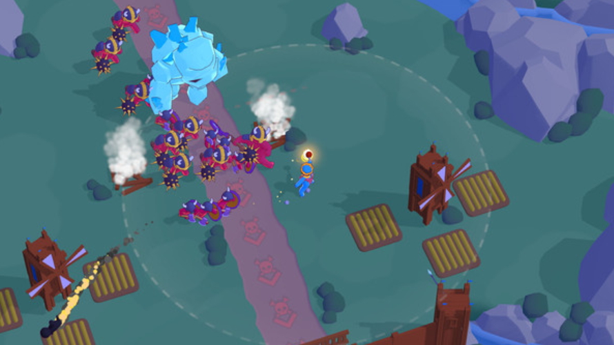 部落保卫战争免广告截图2