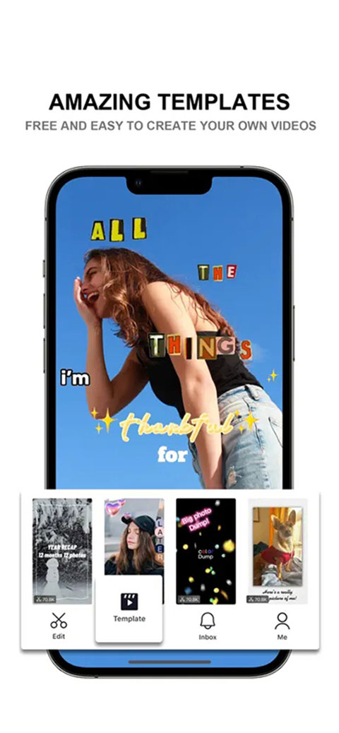 剪映海外版capcut最新版本截图4