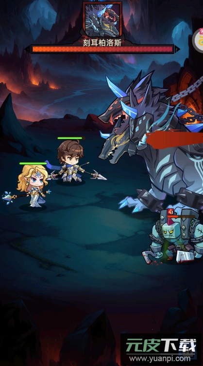 勇闯女巫塔2025官方版截图1