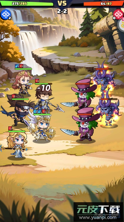 勇闯女巫塔2025官方版截图4